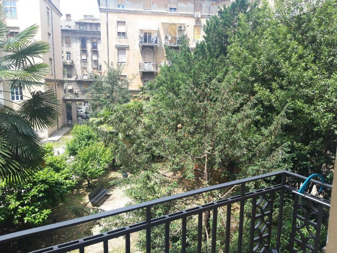 Apartman Matteo Rijeka Exterior foto